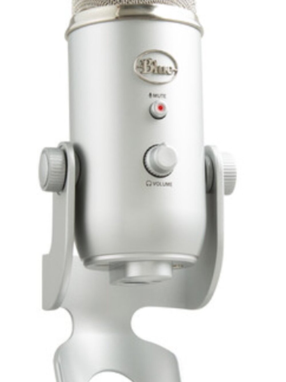Yeti Blue Microphone